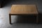 Vintage Wooden Coffee Table, 1960s, Image 6