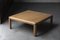 Vintage Wooden Coffee Table, 1960s, Image 8