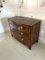 Antique George III Mahogany Inlaid Bow Front Chest of 4 Drawers, 1800s 5