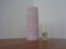 Vaso Op Art rosa di Scherzer, Germania, anni '60, Immagine 4