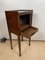 Small Early 19th Century Nightstand, France, 1820s 4