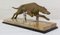French Art Deco Marble Spelter Greyhound, 1930s, Image 2