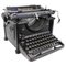 Máquina de escribir de Remington Zbrojovka Brno, 1934, Imagen 1