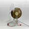 Vintage Table Fan in Metal, 1970s 3