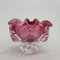 Art Glass Bowl attributed to Josef Hospodka for Chribska Glassworks, Czechoslovakia, 1960s, Image 2