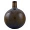 Runde Vase mit schmalem Hals von Carl-Harry Stålhane für Rörstrand, 1920er 1
