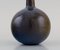 Round Vase with Narrow Neck by Carl-Harry Stålhane for Rörstrand, 1920s, Image 5