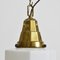 Vintage Church Opaline Pendant Light, 1940s 4