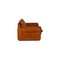 Brown Leather DS 61 2-Seat Sofa from de Sede, Image 9