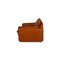 Brown Leather DS 61 2-Seat Sofa from de Sede 11