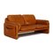 Brown Leather DS 61 2-Seat Sofa from de Sede 8