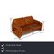 Brown Leather DS 61 2-Seat Sofa from de Sede 2