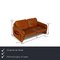 Brown Leather DS 61 2-Seat Sofa from de Sede, Image 2