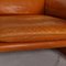 Brown Leather DS 61 2-Seat Sofa from de Sede 3
