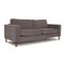 Grey Fabric Artic 3-Seat Sofa from Vilmers 6