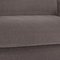 Grey Fabric Artic 3-Seat Sofa from Vilmers, Image 3