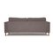 Grey Fabric Artic 3-Seat Sofa from Vilmers 8