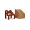 Modern Brown Fabric Chair by Terje Ekstrøm for Varier, Image 3
