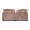 Beige Velvet Viking 2-Seat Couch from Vilmers 10