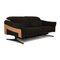 Black Fabric Waidring 2-Seat Sofa from Himolla 9