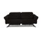 Black Fabric Waidring 2-Seat Sofa from Himolla 1