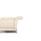 Cream Leather Corner Sofa from Brühl Moule 12