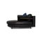 Black Leather City Corner Sofa by Antonio Citterio for B&B Italia / C&B Italia, Image 12