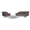 Grey Alanda Sofa, Table & Lounge Chair by Paolo Piva for B&B Italia / C&B Italia, Set of 3, Image 5