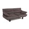 Grey Alanda Sofa, Table & Lounge Chair by Paolo Piva for B&B Italia / C&B Italia, Set of 3 1