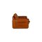 Brown Leather DS 61 2-Seat & 3-Seat Sofa Set from de Sede, Set of 2, Image 8