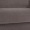 Greay Fabric Artic Couches from Vilmers, Set of 2 3