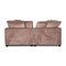 Beige Velvet Viking 2-Seat Couches from Vilmers, Set of 2, Image 10