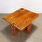 Italian Table in Walnut Veneer, 1930s 5