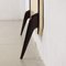 Italian Wooden Wall Coat Rack, 1950s, Image 8