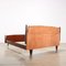 Italian Double Bed in Rosewood, 1960s, Image 7