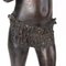 G. Varlese, Young Fisherman, Italien, 20. Jh., Bronzeskulptur 4