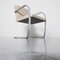 Flat Bar Brno Chair in Cream by Mies van der Rohe for Knoll, 2000s, Image 20