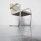 Flat Bar Brno Stuhl in Creme von Mies van der Rohe für Knoll, 2000er 20