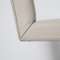Flat Bar Brno Chair in Cream by Mies van der Rohe for Knoll, 2000s, Image 16