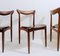 Mid-Century Danish Sculpted Back Dining Chairs attributed to H. W. Klein for Bramin, 1960s, Set of 6 9