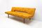 Mid-Century Folding Daybed attributed to Miroslav Navratil, Czechoslovakia, 1960s 18