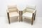 Armchairs by Ladislav Vrátník for Prague Castle, 1970s, Set of 2, Set of 2 3