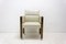 Armchairs by Ladislav Vrátník for Prague Castle, 1970s, Set of 2, Set of 2, Image 10