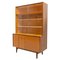Mid-Century Bookcase attributed to the Interior Prague, Czechoslovakia, 1960s 1