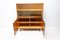 Mid-Century Bookcase attributed to Hubert Non-Loan & Bohumil Landsman for Jiton, 1960s 9