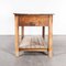 French Pine Console Table, 1950s 11
