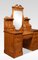 Mahogany Inlaid Dressing Table, Image 4