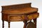 Carved Oak Hall Table, 1890s 5