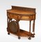 Carved Oak Hall Table, 1890s 6