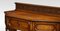 Carved Oak Hall Table, 1890s 3